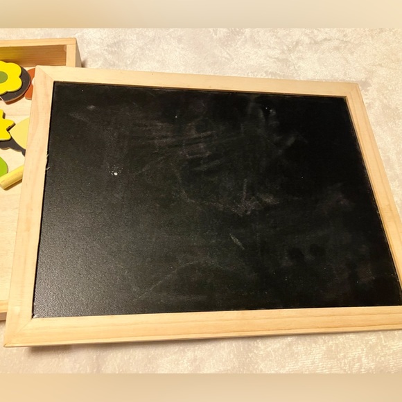 Magnetic board/chalk board/white board - Picture 4 of 6